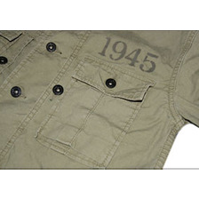 FOB FACTORY F2257 U.S.M.Cジャケット画像