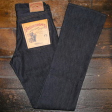 DELUXEWARE 076XX-4b オリジナルブーツカット 076XX-4B画像