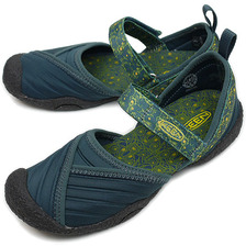 KEEN MADRID MARY JANE WMNS ORION BLUE/D CITRON 1005420画像
