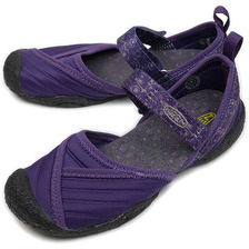 KEEN MADRID MARY JANE WMNS LOGANBERRY/ZINC 1005419画像