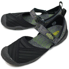 KEEN MADRID MARY JANE WMNS BLACK 1005416画像