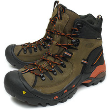 KEEN Oregon PCT MNS Bison/Rust 1002636画像