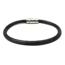 LOUIS VUITTON ブラスレ・キープ イット GRAPHITE画像