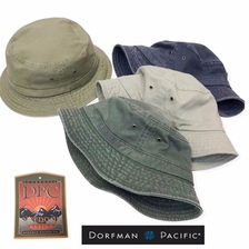 DORFMAN PACIFIC COMPANY 835 HAT画像