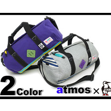 CHUMS &times; ATMOS STRIPE DRUM BAG ABC-JB-B001画像