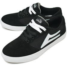 LAKAI PICO BLACK SUEDE画像