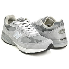 newbalance MR993GL GRAY MADE IN U.S.A.画像