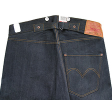 Levi's VINTAGE CLOTHING 501XX 1890年モデル リジッド 90501-0119画像