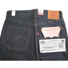 Levi's VINTAGE CLOTHING S501XX 1944年モデル リジッド 44501-0117画像