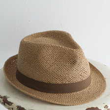 CAPAS ストローハット画像