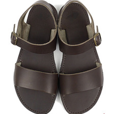 Duckfeet DN6030 サンダル チョコレート DN6030-209画像