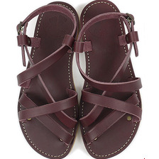 Duckfeet DN0050 サンダル ボルドー DN0050-109画像