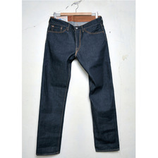 RISING SUN & Co. RSMD002 Standard Jeans Rigid Indigo画像