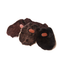 paraboot GANTS LUSTRER BICOLOR画像