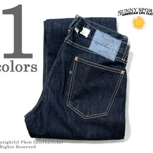 SUNNY SPORTS LOS ANGELS ロサンゼルスジーンズ SN-10SS-27画像