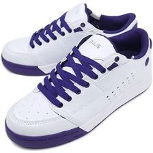 gravis TARMAC LE JPN WMN WHITE/PARACHUTE PURPLE 238889画像