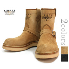 VIBERG BOOTS 8インチ SHORTSHIFT画像