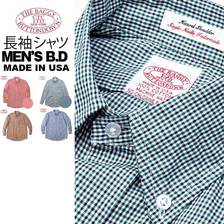 BAGGY 長袖 ブロードクロスシャツ画像