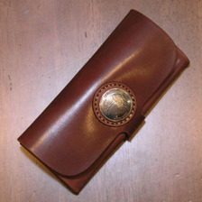 REDMOON RM-02N2 ロングウォレット画像