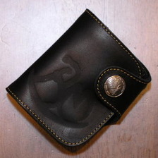 REDMOON ホースライディングオリジナルコイン ロッキングRM焼印仕様 HR-01AY画像