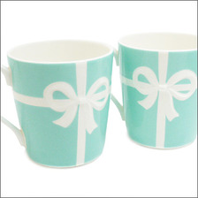 TIFFANY&CO. ブルーボックスマグカップ BLUE画像