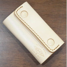 黒羽/クロウ KC3-ADV CRキーケース3画像