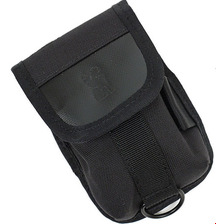 CHROME ACCESSORY POUCH BLACK CR110BK0000画像