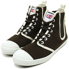 Admiral OXFORD HI WOOL BROWN SJAD0920-08画像