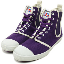 Admiral OXFORD HI WOOL PURPLE SJAD0920-1画像