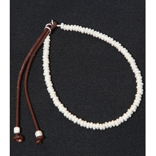 CATHERINE MICHIELS Small silver rondelles 6006画像