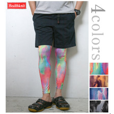 Healthknit NEO TYE-DIE LEGGINGS画像