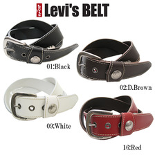 Levi's レザーベルト LV-70716091画像