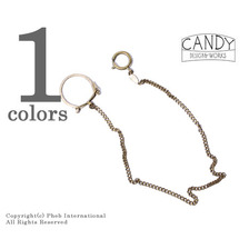 CANDY DESIGN&WORKS keeper ウォレットチェーン CW-02(keeper)画像