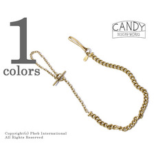 CANDY DESIGN&WORKS freddie ウォレットチェーン CW-03(freddie)画像