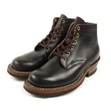WHITE'S BOOTS Semi-Dress 5" BROWN画像