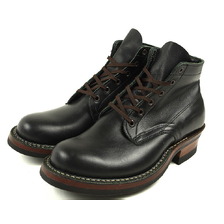 WHITE'S BOOTS Semi-Dress 5" BLACK画像