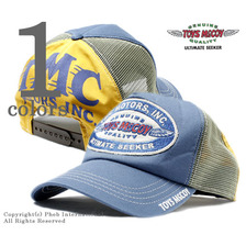 TOYS McCOY ''TMC MOTORS.INC.'' メッシュキャップ TMA0012画像