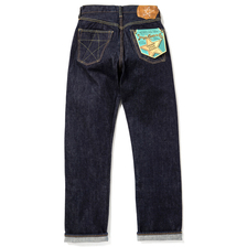SUGAR CANE 14.25oz. DENIM UNION STAR JEANS SC40065画像