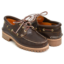Timberland 3-EYE CLASSIC LUG BROWN 30003画像
