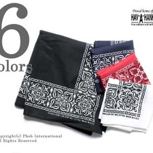 HAV-A-HANK OPEN CENTER BANDANNA画像