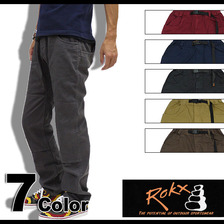 ROKX ZIPPER ROKX PANT 10025193画像