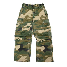 AVIREX KIDS BASIC CARGO PANTS 6306005画像