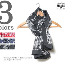 HAV-A-HANK BANDANA SCARF 3PCS SIZE画像
