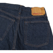 RESOLUTE ジーンズ 713 ローライズ66モデル画像