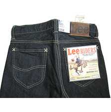 LEE 101-B-500 STRAIGHT BUTTON-FLY LEE-101-B-500 LM4010-500画像
