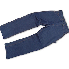 ROUND HOUSE #101 CLASSIC 5-POCKET WORK DUNGAREE画像