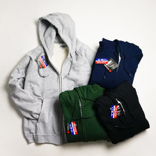 CAMBER 531 ZIPPER HOODED with Thermal CHILL BUSTER画像