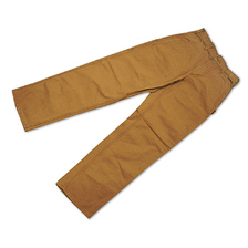 Carhartt B11 WASHED DUCK WORK PANT BROWN画像