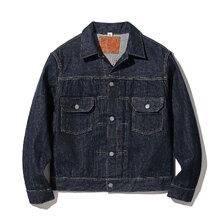 SUGAR CANE Lot No. SC11953 / 14.25oz. DENIM JACKET 1953 MODEL SC11953A画像