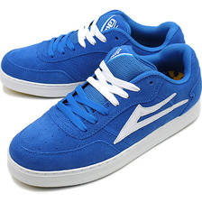 LAKAI MJ-5 BLUE/WHITE SUEDE画像